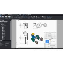 BricsCAD® Mechanical