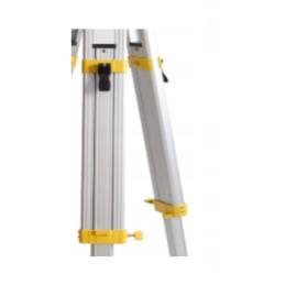 Statyw aluminiowy 170cm- Podwójne zapięcie(klamra+śruba)