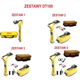Wykrywacz precyzyjny   LEICA DT100- ZESTAW 1