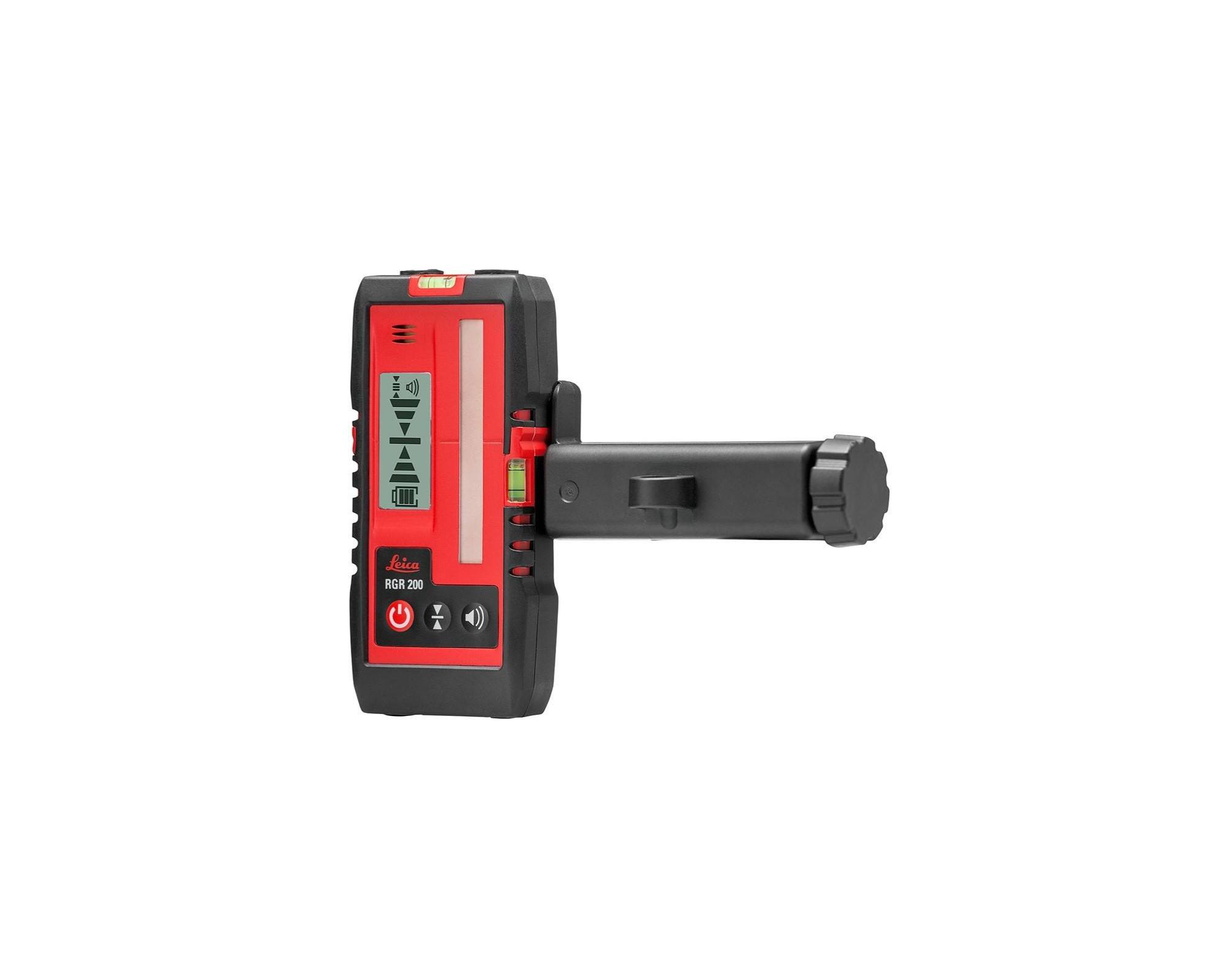 Detektor cyfrowy RGR 300-D(do laserów krzyżowych Leica LINO)
