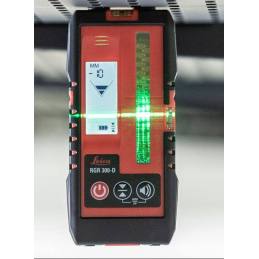 Detektor cyfrowy RGR 300-D(do laserów krzyżowych Leica LINO)