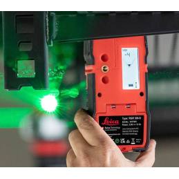Detektor cyfrowy RGR 300-D(do laserów krzyżowych Leica LINO)