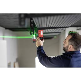 Detektor cyfrowy RGR 300-D(do laserów krzyżowych Leica LINO)