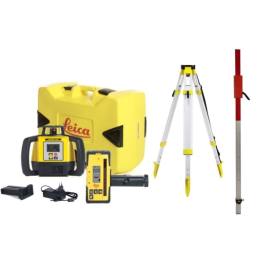 Niwelator laserowy RUGBY 680-ZESTAW 1