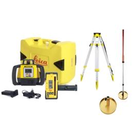 Niwelator laserowy RUGBY 680 - ZESTAW 2