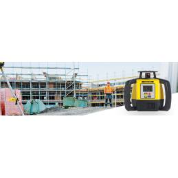 Niwelator laserowy RUGBY 680 - ZESTAW 3