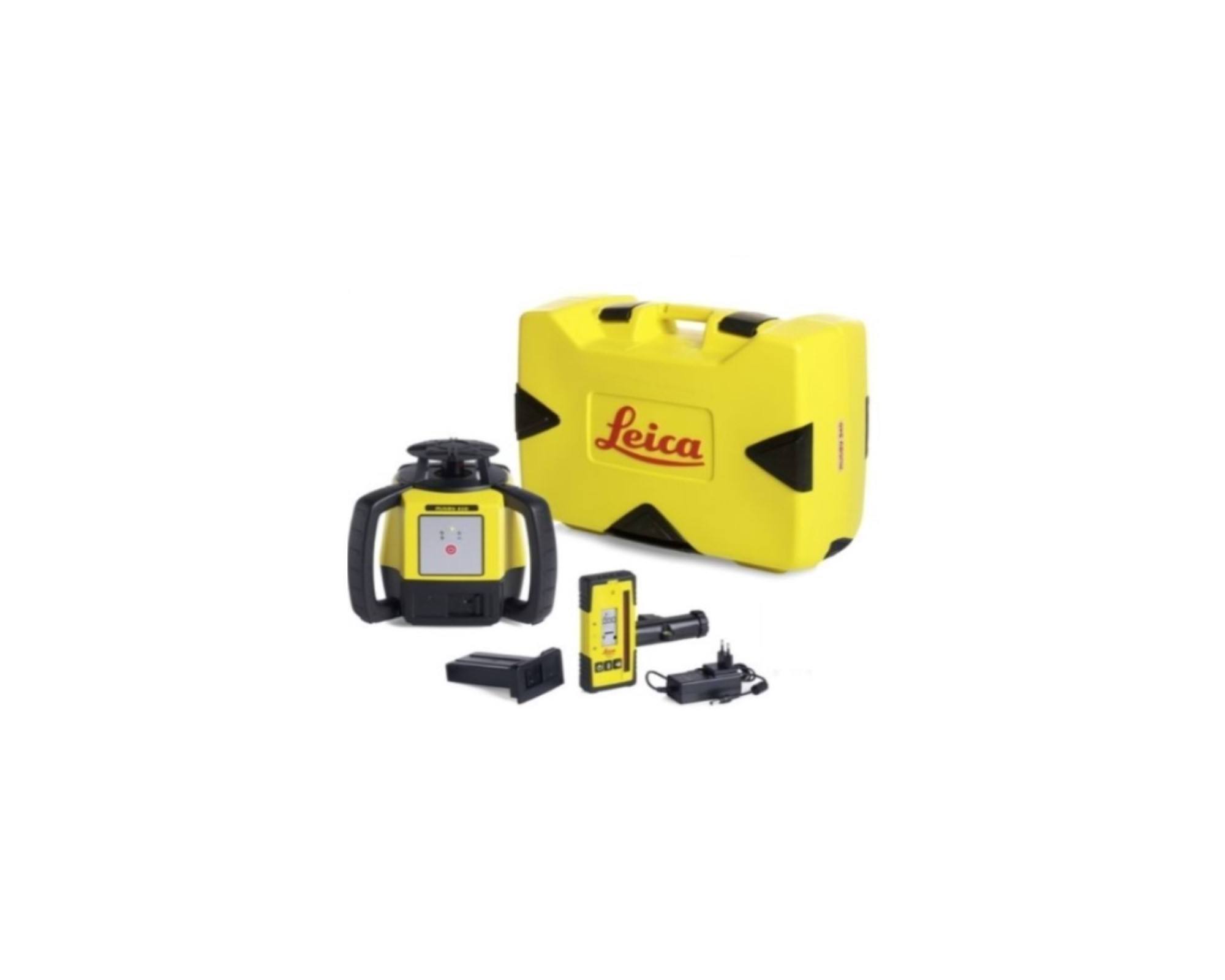 Niwelator laserowy RUGBY 610 ZESTAW 1