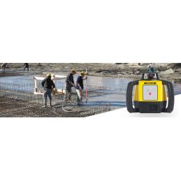 Niwelator laserowy RUGBY 610 ZESTAW 1