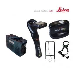 Wykrywacz instalacji podziemnych 12W STANDARD - lokalizator + generator 12 W + klema + torba + ramka