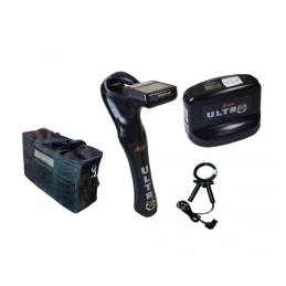 Wykrywacz Ultra 12 Watt ADVANCED: lokalizator +generator +klema +torba