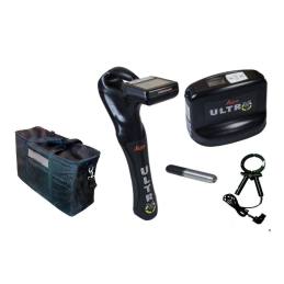 Wykrywacz precyzyjny- Leica Ultra 5 Watt -ZESTAW 3 (Ultra 5W + generator 5W + klema + torba+sonda MINI)