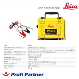 Wykrywacz Instalacji Podziemnych Leica Digicat DD120
