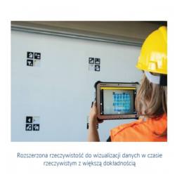 Georadar/Skaner obiektów betonowych C - THRUE