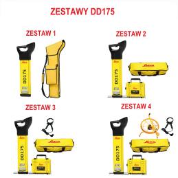Wykrywacz DD175-ZESTAW 4