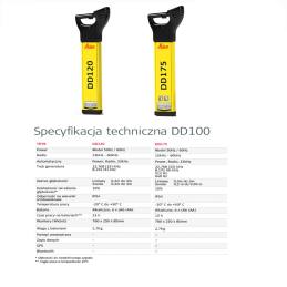Wykrywacz DD175-ZESTAW 4