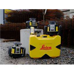 Niwelator laserowy Leica CLA550-Zestaw 2