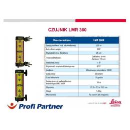 System 1D na koparke: Laser CLA550-Zestaw 3