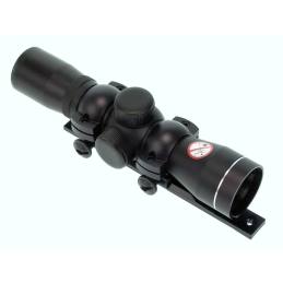 Lunetka celownicza do lasera PIPER100/200