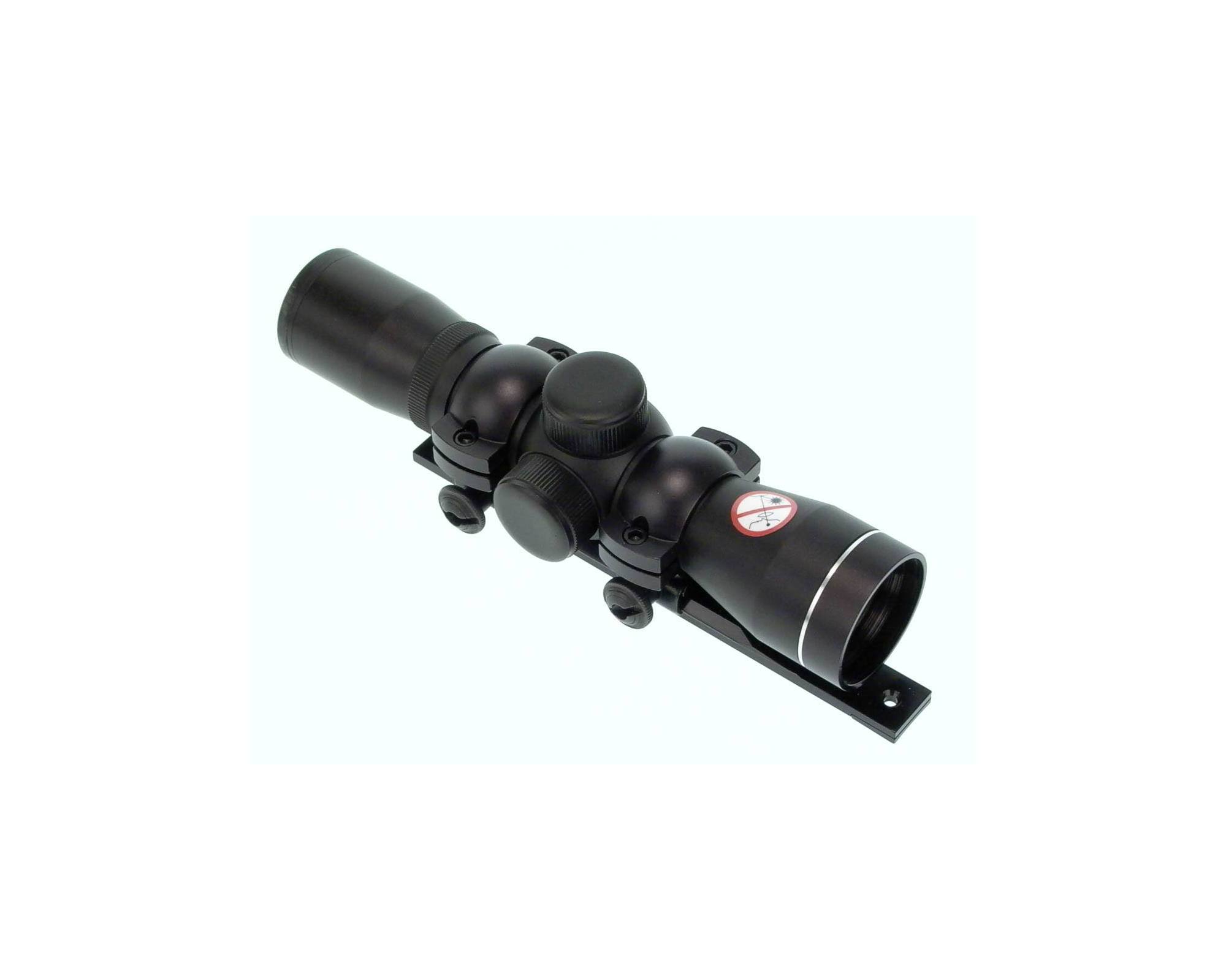 Lunetka celownicza do lasera PIPER100/200