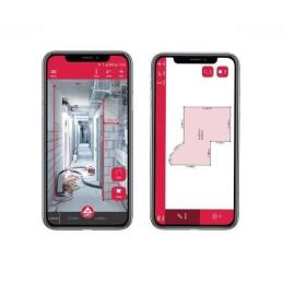 Dalmierz laserowy Disto D810 Pro-Pack