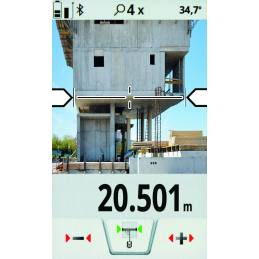 Dalmierz laserowy Disto D810 Pro-Pack