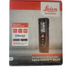 Dalmierz laserowy Disto D110 DEMO