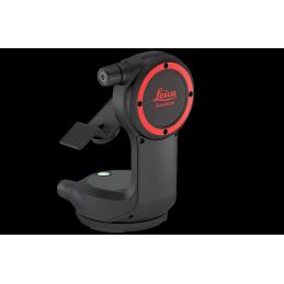 Adapter 3D Leica DST360 do dalmierzy X3/X4, pomiar P2P