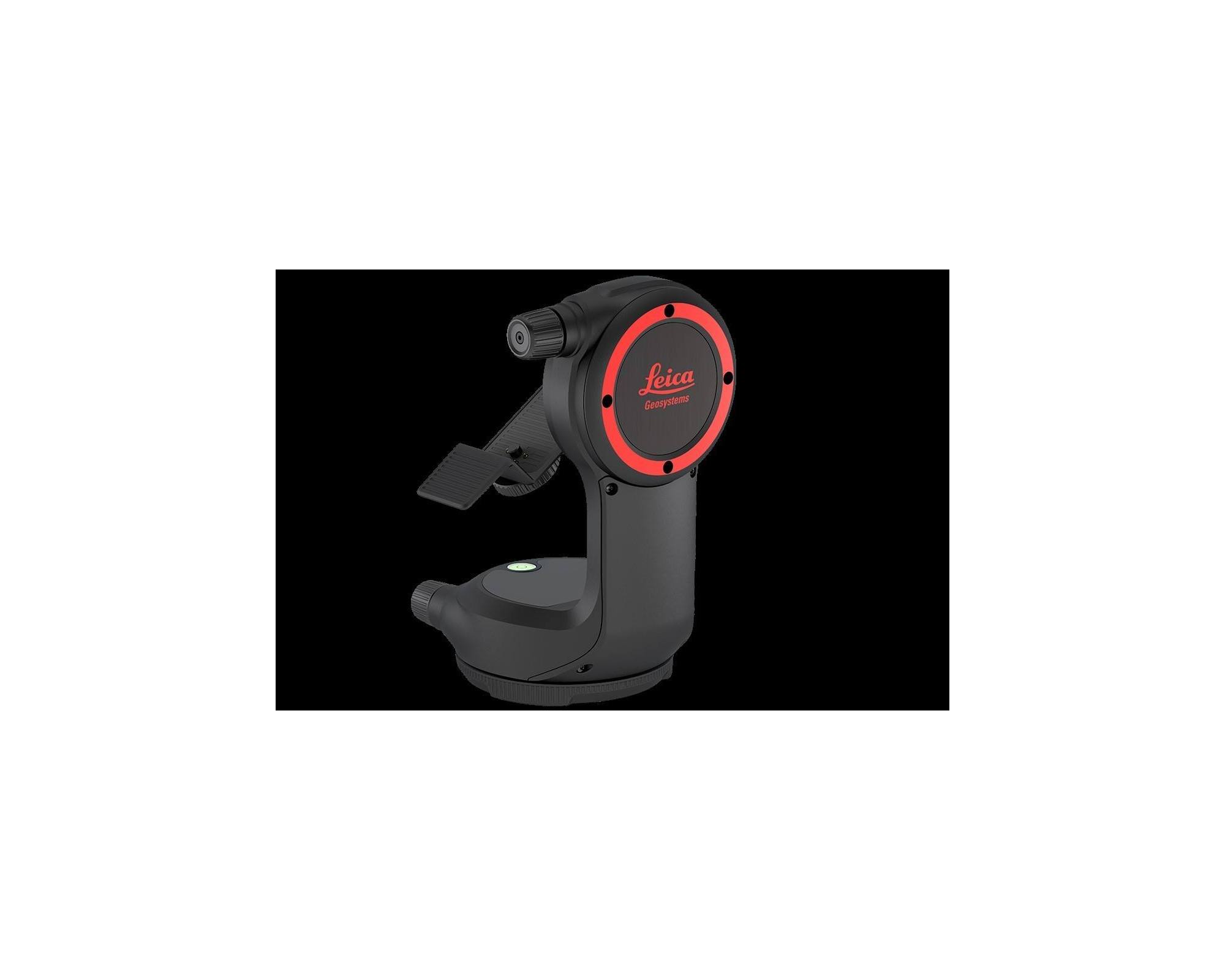 Adapter 3D Leica DST360 do dalmierzy X3/X4, pomiar P2P