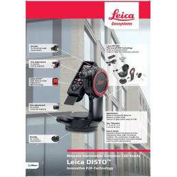 Dalmierz laserowy Disto X4