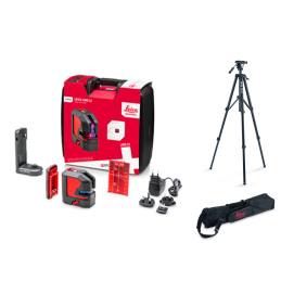 Laser krzyżowy Lino L2 SET+Statyw TRI105