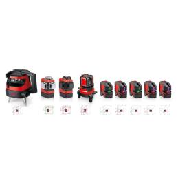 Laser krzyżowy Lino L2 SET+Statyw TRI105