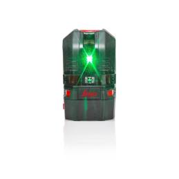Laser krzyżowy Lino L2P5G (wiązka zielona) + Statyw Leica TRI105