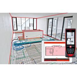 Dalmierz laserowy Disto S910 Pro-Pack