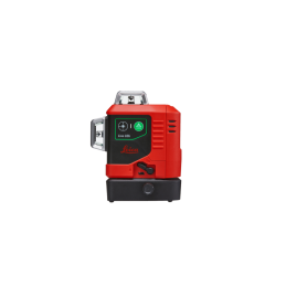 Laser krzyżowy Lino L6G-1+Detektor RGR200