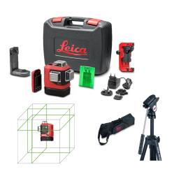 Laser krzyżowy Lino L6G-1 SET+Statyw TRI105