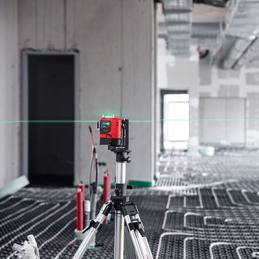 Laser krzyżowy Lino L6G-1 SET+Statyw TRI105