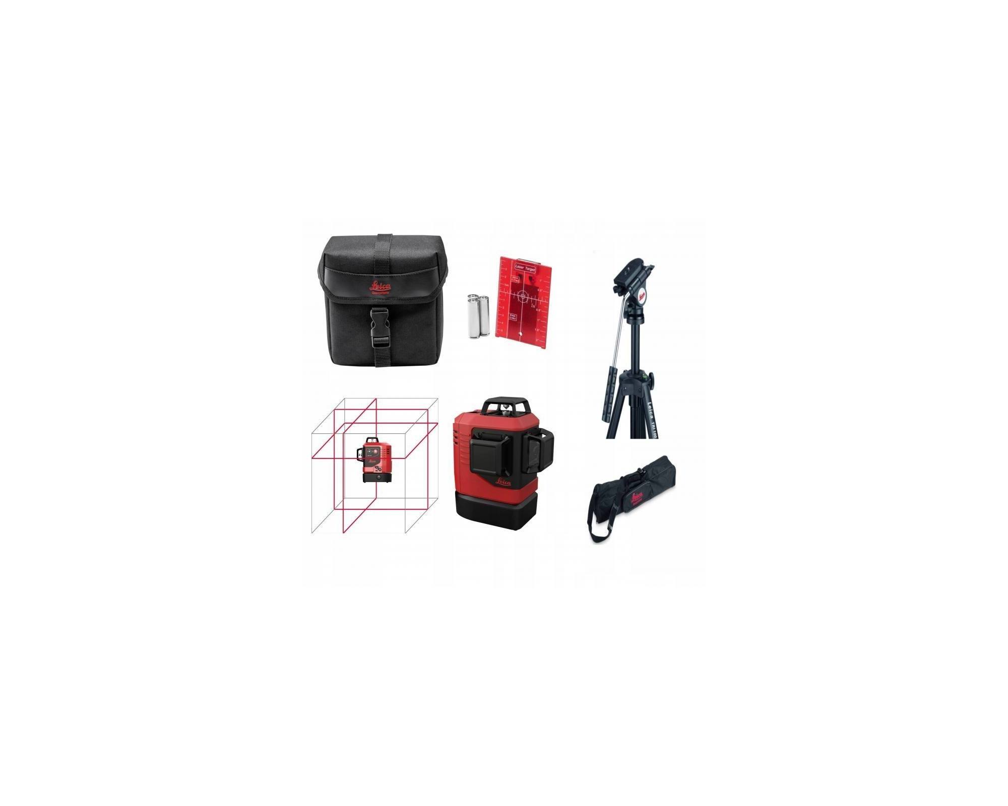 Laser krzyżowy Lino L6Rs +Statyw TRI105