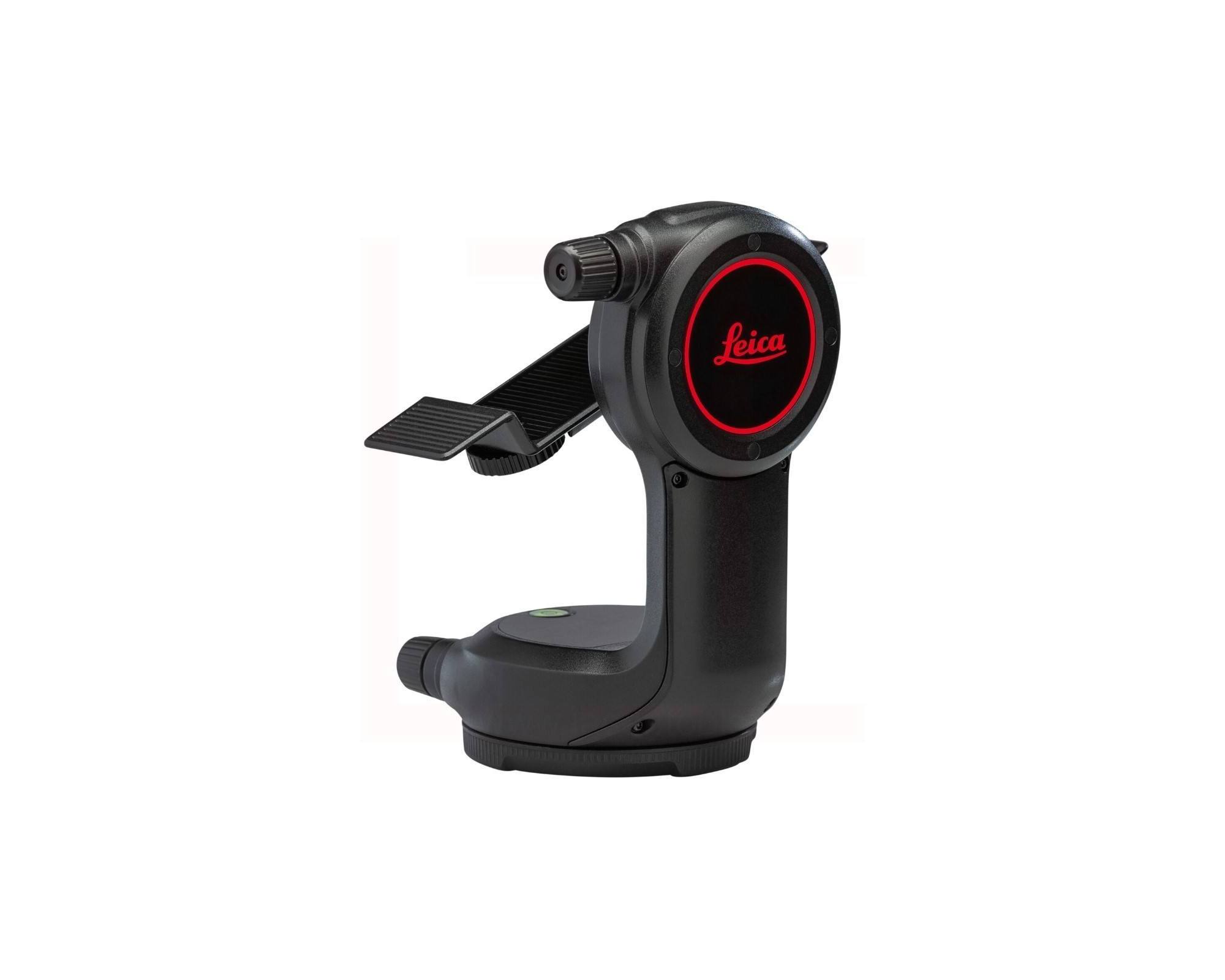 Adapter 3D Leica DST 360-X do dalmierza X6, pomiar P2P