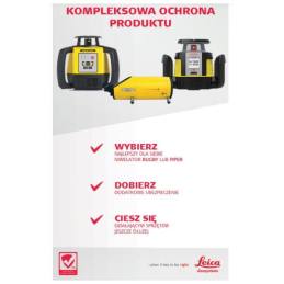 Kompleksowa Ochrona Produktu 1 rok (RUGBY 600,CLA/CLH+PIPER)