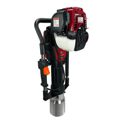 Mini kafar TUR DPD-120  Honda GX35