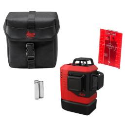Leica Lino L6R-S Laser liniowy z pokrowcem