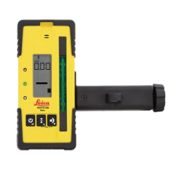 NIWELATOR LASEROWY RUGBY 640G+DETEKTOR RE120+AKUM+LADOWARKA