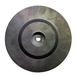 Krążek 167 mm do kafara DPD 120 - monolit