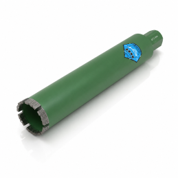 Bycon, korona diamentowa do betonu Super SHARK 72 mm x 450 mm 1 1/4"