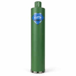 Bycon, korona diamentowa do betonu Super SHARK 102 mm x 450 mm 1 1/4"