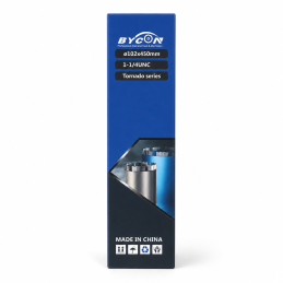 Bycon, korona diamentowa do betonu Super SHARK 102 mm x 450 mm 1 1/4"