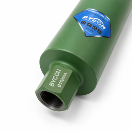 Bycon, korona diamentowa do betonu Super SHARK 102 mm x 450 mm 1 1/4"