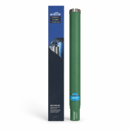 Bycon, korona diamentowa do betonu Super SHARK 52 mm x 450 mm 1 1/4"
