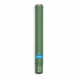Bycon, korona diamentowa do betonu Super SHARK 52 mm x 450 mm 1 1/4"