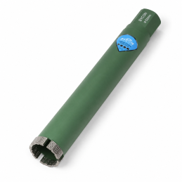 Bycon, korona diamentowa do betonu Super SHARK 52 mm x 450 mm 1 1/4"
